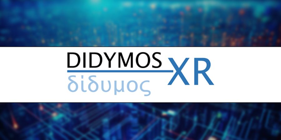 Logo von DIDYMOS-XR